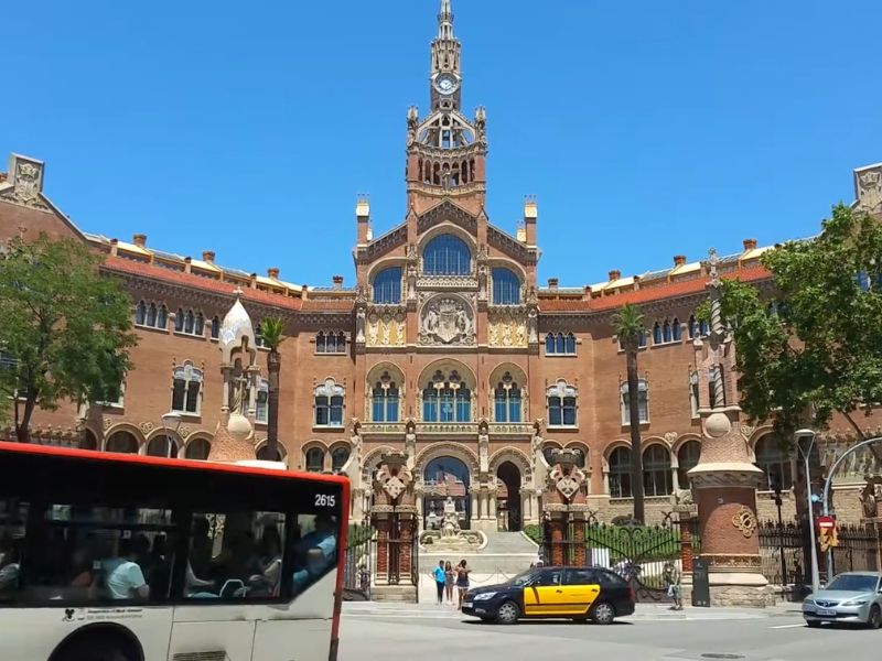 Hospital de la Santa Creu 