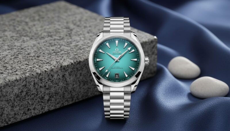 Omega Seamaster Aqua Terra