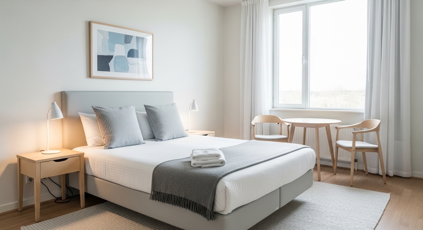 Opremanje hotela i apartmana – Vodič za vlasnike koji po prvi put ulaze u ugostiteljstvo