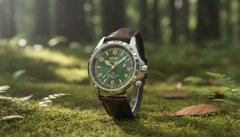seiko Alpinist