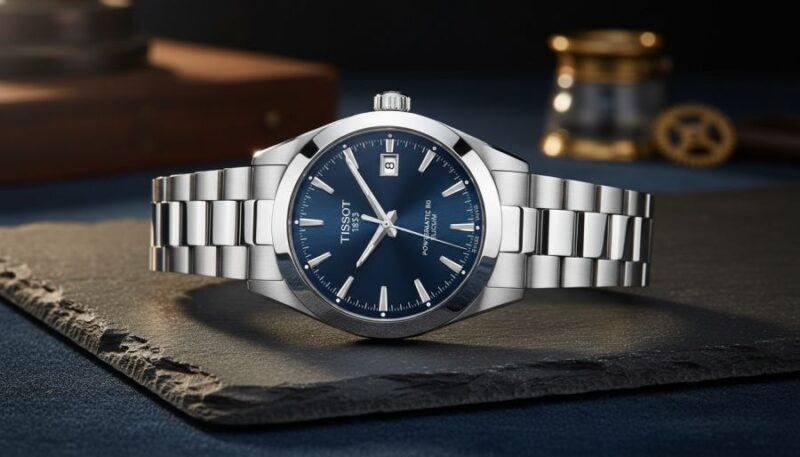 tissot gentleman powermatic 80