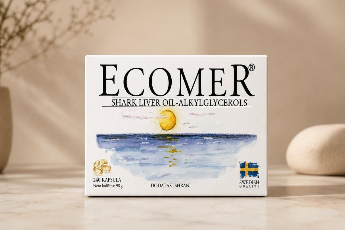 Ecomer suplement